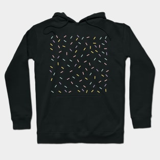 colour your world with sprinkles Hoodie